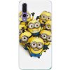 Odolné silikónové puzdro iSaprio - Mimons 01 - Huawei P20 Pro Odolné silikónové puzdro iSaprio - Mimons 01 - Huawei P20 Pro