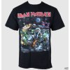 Rock Off metal Iron Maiden Knebworth Moonbuggy čierne