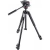Manfrotto 190X3 + 2W Hliníkový statív s hlavou Manfrotto 190X3 + 2W Hliníkový statív s hlavou