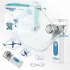 Webber Nebulizérový inhalátor pro děti i dospělé - přenosný, na baterie, tichý Webber Nebulizérový inhalátor pro děti i dospělé - přenosný, na baterie, tichý