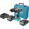 Sada náradia Dedra aku vŕtačka 2x2Ah s nabíjačkou Sada náradia Dedra aku vŕtačka 2x2Ah s nabíjačkou