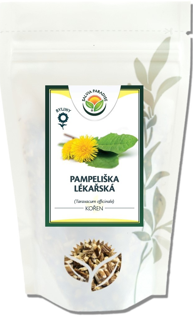 Salvia Paradise Pampeliška lékařská kořen řezaný 1 kg