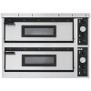 Pec na pizzu BASIC XL 44, Prismafood, 400V/12000W, 1000x844x(H)745mm Pec na pizzu BASIC XL 44, Prismafood, 400V/12000W, 1000x844x(H)745mm