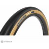 Panaracer Gravelking Slick+ 700x40C plášť, TLR, kevlar, čierna/hnedá