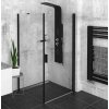 Polysan Zoom Line Black štvorcový sprchový kút 90x90x200 cm sklo Číre Lietacie dv. L/P ZL1290BZL3290B Polysan Zoom Line Black štvorcový sprchový kút 90x90x200 cm sklo Číre Lietacie dv. L/P ZL1290BZL3290B