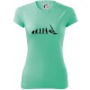 Evoluce Windsurfing - Dámske Fantasy športové (dresovina) - 2XL ( Mätová ) Evoluce Windsurfing - Dámske Fantasy športové (dresovina) - 2XL ( Mätová )