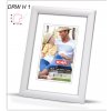 Fotorámik 10x15 DRW H1 biely Fotorámik 10x15 DRW H1 biely