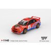MINI GT Subaru Impreza WRC97 #1 1999 DRM Champion - blister 1:64 MINI GT Subaru Impreza WRC97 #1 1999 DRM Champion - blister 1:64