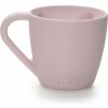 Melii Silicone Bear Mug hrnček Pink 200 ml Melii Silicone Bear Mug hrnček Pink 200 ml