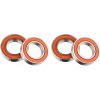 Ložiská FULCRUM Airbeat, Rapid Red, Racing, 4ks Ložiská FULCRUM Airbeat, Rapid Red, Racing, 4ks