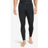 Icebreaker Men's Merino 125 ZoneKnit Leggings - black/jet heather/cb