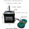 Krokový motor NEMA 17 17HS4401S Krokový motor NEMA 17 17HS4401S