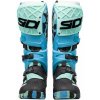 SiDi CROSSAIR X messy/cyan - 2025, 43 SiDi CROSSAIR X messy/cyan - 2025, 43