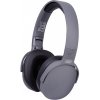 Sluchátka Trevi, DJ 12E45 BT/BK, bezdrátová, Bluetooth, MP3, mikrofon, dobíjecí lithiová baterie Sluchátka Trevi, DJ 12E45 BT/BK, bezdrátová, Bluetooth, MP3, mikrofon, dobíjecí lithiová baterie