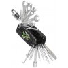 Topeak Náradie Alien S 31 Funkcií S Puzdrom Topeak Náradie Alien S 31 Funkcií S Puzdrom