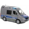 Auto Polícia na baterky-Toi Toys Auto Polícia na baterky-Toi Toys