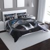 Sablio Obliečky AMG interiér - 140x200 / 90x70 Sablio Obliečky AMG interiér - 140x200 / 90x70