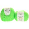 Baby Cotton 3427 neon zelená Baby Cotton 3427 neon zelená