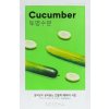 Missha Airy Fit Cucumber plátenná maska 19 g Missha Airy Fit Cucumber plátenná maska 19 g