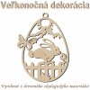 Veľkonočné vajíčko na zavesenie 24 Svetlá Veľkonočné vajíčko na zavesenie 24 Svetlá