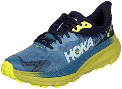 HOKA Challenger ATR 7 GTX men dark citron