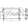 Chladič motora AVA Clever Choice RT2291 RT2291 Chladič motora AVA Clever Choice RT2291 RT2291