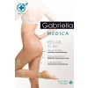 Hodvábne pančuchy Gabriella Medica Relax 40 DEN Kód 111 Farba: Béžová, Veľkosť: 3-M Hodvábne pančuchy Gabriella Medica Relax 40 DEN Kód 111 Farba: Béžová, Veľkosť: 3-M