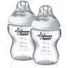 Tommee Tippee Kojenecká láhev 260ml 0m+ 2ks Tommee Tippee Kojenecká láhev 260ml 0m+ 2ks