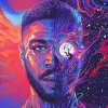 Cudi Kid: Man On The Moon III: The Chosen - CD Cudi Kid: Man On The Moon III: The Chosen - CD