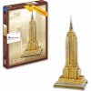 CLEVER&HAPPY 3D puzzle Empire State Building 55 dílků CLEVER&HAPPY 3D puzzle Empire State Building 55 dílků