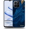 Picasee silikónový prehľadný obal pre Honor 70 Lite - Blue Picasee silikónový prehľadný obal pre Honor 70 Lite - Blue