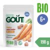 Good Gout BIO Mrkva s farmárskym kuriatkom (190 g) Good Gout BIO Mrkva s farmárskym kuriatkom (190 g)