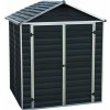 Záhradný domček Palram SkyLight 6x5 antracit Záhradný domček Palram SkyLight 6x5 antracit