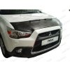 Kožený kryt kapoty Mitsubishi ASX 2010-2019 Kožený kryt kapoty Mitsubishi ASX 2010-2019