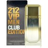 Carolina Herrera 212 VIP Men Club Edition, Toaletná voda 100ml - tester pre mužov Carolina Herrera 212 VIP Men Club Edition, Toaletná voda 100ml - tester pre mužov