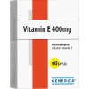 Generica Vitamin E 400 mg 60 kapsúl Generica Vitamin E 400 mg 60 kapsúl