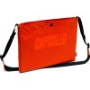 Capsuled crossbody taška Musette Bag 3 l Orange Rust