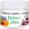 BC BIO Bylinný elixír Telový a pleťový krém 260 ml