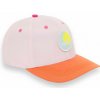 KiETLA VIBE Baseball šiltovka s UV ochranou - Pink (51 - 53 cm) KiETLA VIBE Baseball šiltovka s UV ochranou - Pink (51 - 53 cm)