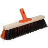 metla chodníková 40 cm nylonové vlákno HYBRID KLIK metla chodníková 40 cm nylonové vlákno HYBRID KLIK
