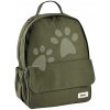 Prebaľovací batoh Tokyo Backpack Lichen Beaba s prebaľovacou podložkou a popruhmi ku kočíku zelený Prebaľovací batoh Tokyo Backpack Lichen Beaba s prebaľovacou podložkou a popruhmi ku kočíku zelený