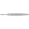 Pferd 11103101 | DIN plochý špicatý pilník 1122, 12,0x2,5, 100, H1 - pre hrubé opracovanie Pferd 11103101 | DIN plochý špicatý pilník 1122, 12,0x2,5, 100, H1 - pre hrubé opracovanie