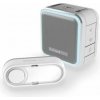 Zvonček Honeywell DC515SG bezdrôtový zvonček Series 5, 150 m, 6 melódií, prenosná základňa šedá, tlačidlo sj (DC515SG) Zvonček Honeywell DC515SG bezdrôtový zvonček Series 5, 150 m, 6 melódií, prenosná základňa šedá, tlačidlo sj (DC515SG)