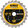 DeWALT DT99565 XR FLEXVOLT pílový kotúč 210 x 30 mm, 24 zubov DeWALT DT99565 XR FLEXVOLT pílový kotúč 210 x 30 mm, 24 zubov