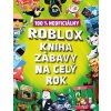 Roblox 100% neoficiálny - Kniha zábavy na celý rok Roblox 100% neoficiálny - Kniha zábavy na celý rok