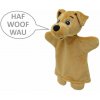 Moravská ústredňa Pes 26cm, zvukový maňuška Moravská ústredňa Pes 26cm, zvukový maňuška