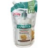 Sanytol mýdlo vyživující náhradní náplň sáček 500 ml Sanytol mýdlo vyživující náhradní náplň sáček 500 ml