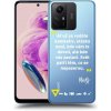 Picasee silikónový prehľadný obal pre Xiaomi Redmi Note 12S - Kazma - SVĚT PATŘÍ TĚM, CO SE NEPOSEROU Picasee silikónový prehľadný obal pre Xiaomi Redmi Note 12S - Kazma - SVĚT PATŘÍ TĚM, CO SE NEPOSEROU