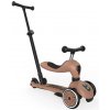 DETSKÁ KOLOBEŽKA 2V1 SCOOT AND RIDE - HIGHWAYKICK 1 PUSH AND GO - MOCHA DETSKÁ KOLOBEŽKA 2V1 SCOOT AND RIDE - HIGHWAYKICK 1 PUSH AND GO - MOCHA
