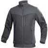 Ardon HYBRID ZIMNÁ PÁNSKA BUNDA BOMBER H5953 SIVÁ
